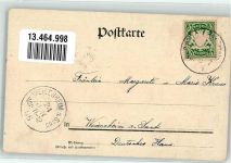 Segelschiff Gruppe 5 Die deutsche Flotte sign. Hans Bohrdt Stollwerck Schokolade 1905