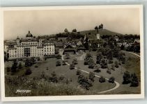 6313 Menzingen Foto AK