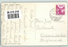 3919 Blatten Lötschen Foto AK Zermatt