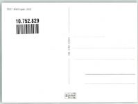 5507 Mellingen Foto AK Fliegeraufnahme