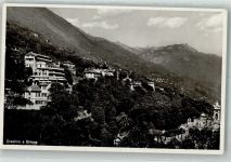 6644 Orselina 1949 Foto AK Brione