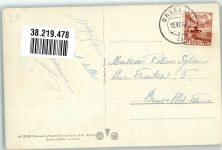 6644 Orselina 1949 Foto AK Brione