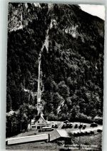 6430 Schwyz Foto AK Seilbahn Bergbahn Schlattli Station Postbus