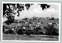 1680 Romont FR 1956 Foto AK