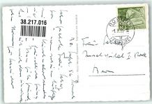 1680 Romont FR 1956 Foto AK