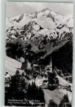 6383 Niederrickenbach Maria Rickenbach 1950 Foto AK