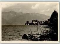 6576 Gerra - Blick auf Lago Maggiore u. Alpen