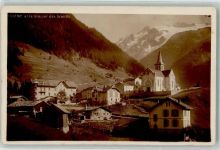 1929 Trient - Glacier de Grands