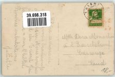 1929 Trient - Glacier de Grands