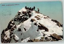Jungfrau BE 1913 - Bergsteigergruppe