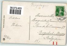 Jungfrau BE 1913 - Bergsteigergruppe