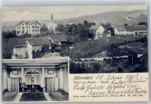 8708 Männedorf - 1905, Kapelle