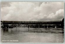 3294 Büren an der Aare - Alte Holzbrücke