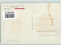 3654 Gunten - Hotel Hirschen Thunersee