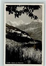 3654 Gunten - Thunersee