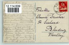 3654 Gunten - Thunersee