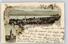 6315 Oberägeri - Carl Künzli Nr. 557, 1898