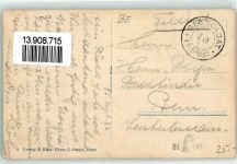 3555 Trubschachen - Kapf i. Emmenmatt