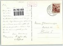 Bernina - Seerseen Roseg