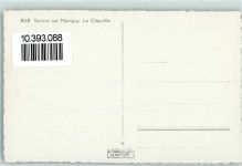 1920 Martigny - La Chapelle