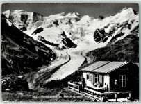 Paradishütte - Berninagruppe