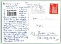 Paradishütte - Berninagruppe