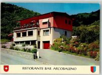 6718 Olivone Blenio - Gasthaus Arcobaleno