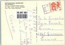 6718 Olivone Blenio - Gasthaus Arcobaleno