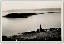 2514 Ligerz Gléresse - Peterinsel