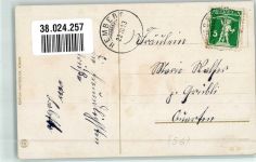 9633 Hemberg 1913 Foto AK