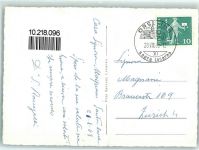 6644 Orselina Gebrauchsspuren Clinica Santa Croce