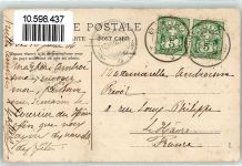 1885 Chesières 1906 Gebrauchsspuren Dents du Midi