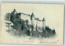 1422 Grandson 1901 - Schloss
