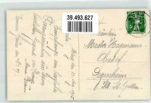 8877 Murg - Am Wallensee Ort lt. Stempel