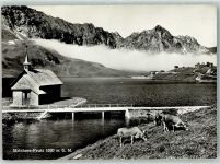 6068 Melchsee-Frutt - Kapelle