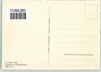 7075 Churwalden - Parpaner Hörner sign Meyer P. A.