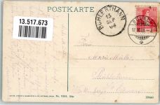 8180 Bülach 1908 - Kutsche