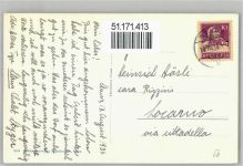 6370 Stans - Dorfplatz mit Winkelrieddenkmal