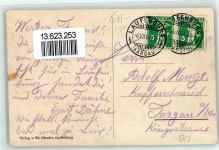 5080 Laufenburg 1914 - Tracht Kant. Sängerfest 1914 Foto Schoder