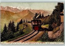 Rigibahn 1907 - Berneralpen
