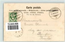 3053 Münchenbuchsee 1904 - Gasthaus Z. Bären