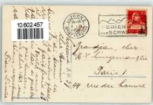 6452 Sisikon - Salondampfer Schiller Tellskapelle