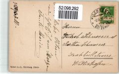 8802 Kilchberg ZH 1926