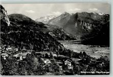 3856 Brienzwiler - Hasliberge