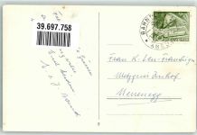 3856 Brienzwiler - Hasliberge