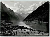 8750 Klöntal - Campingplatz am Klöntalersee