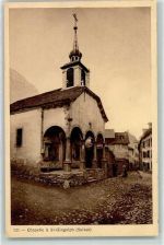 1898 St-Gingolph - Kapelle