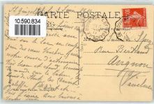 1898 St-Gingolph - Kapelle