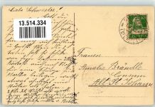 9326 Horn - Kath. Pfarrhaus Kirche