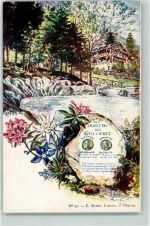 6441 Rütli - Gedenkstein den Sängern des Rütliliedes